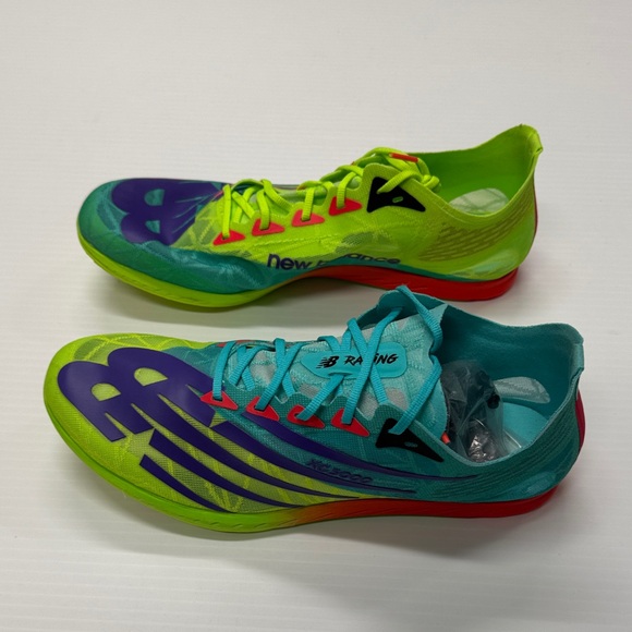 New Balance Shoes - New Balance XC5 Cross Country Spikes Size Men 7.5 Women 9 New in Box!